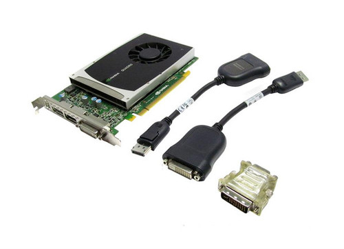 QG228AV - HP Nvidia Quadro 2000 Video Graphics Card Quadro 2000 1GB GDDR5