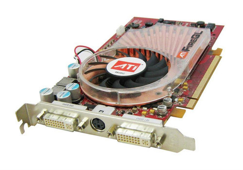 PV528AV - HP FireGL V5100 PCI-Express x16 128MB GDDR3 400MHz 256-Bit Dual DVI Video Graphics Card