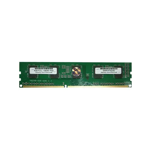 SNPR1P74C/4GWS - Dell 4GB DDR3-1333MHz PC3-10600 ECC Registered CL9 240-Pin DIMM 1.35V Low Voltage Dual Rank Memory Module