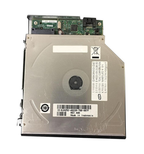 JH252 - Dell 24X Slim-line SATA Internal CD-ROM Drive for Optiplex