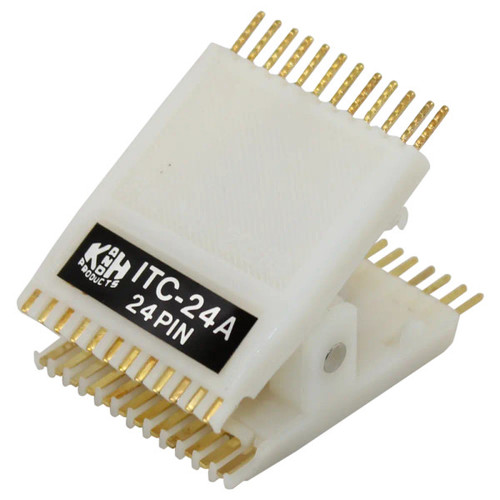 10211A - HP Ic Test Clip 24 PIN