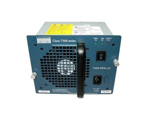 7300-PWR-AC - Cisco AC Power Supply for 7300