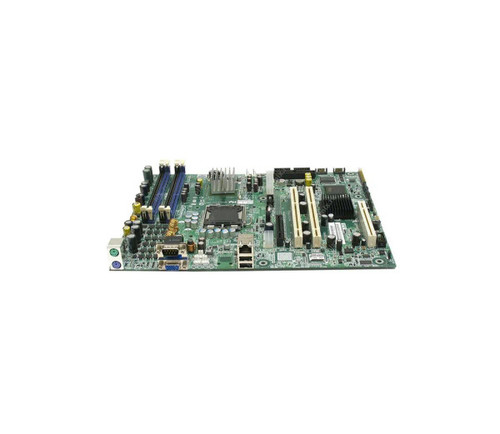SE7221BK1-E - Intel Socket LGA775 E7221 ATX Motherboard Pentium 4 DDR2 4x DIMM System Board