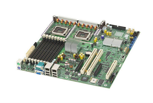 S5000VSA4DIMMR - Intel Socket LGA771 5000V Chipset SSI EEB Motherboard Xeon 5000 Series DDR2 8x DIMM System Board