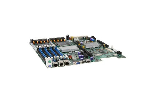 S5000PAL - Intel Socket LGA771 5000P Chipset EATX System Board Motherboard Supports Xeon DDR2 8x DIMM