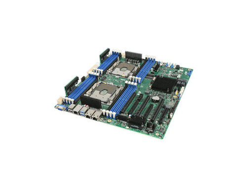 S5000XSL - Intel Server Motherboard