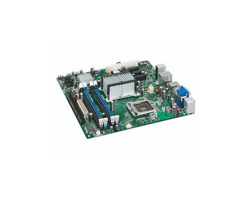 DG35EC - Intel Serial ATA IDE Express Chipset Desktop Motherboard 240PIN DDR2 SDRAM USB 2.0 Micro ATX