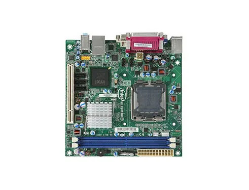 DG41MJ - Intel G41 Express Chipset DDR2 Socket LGA-775 VGA Audio USB 2 Micro ITX System Board Motherboard