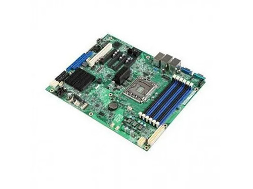 DBS1200BTLR - Intel Motherboard Socket LGA1155 C204 Chipset Xeon/Core i3 DDR3 4x DIMM