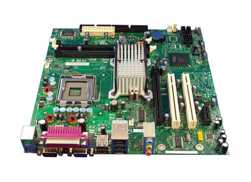 D945GCLL - Intel I915G LGA 775 UDMA 100 SATA/GIGABIT Ethernet/VIDEO/HD Audio Micro ATX Motherboard