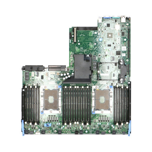 WXD1Y - Dell Motherboard For Emc Poweredge R740