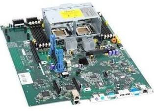 W7JN5 - Dell System Board for PowerEdge R720/R720XD, 2x Xeon E5-2600/E5-2600 v2 DDR3