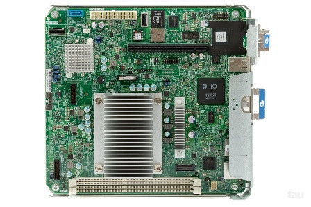 WCJNT - Dell Socket FCLGA2011-3 System Board Motherboard for PowerEdge R730 / R730XD Supports 2x Xeon E5-2600 V3 / E5-2600 V4 Series DDR4 24x DIMM