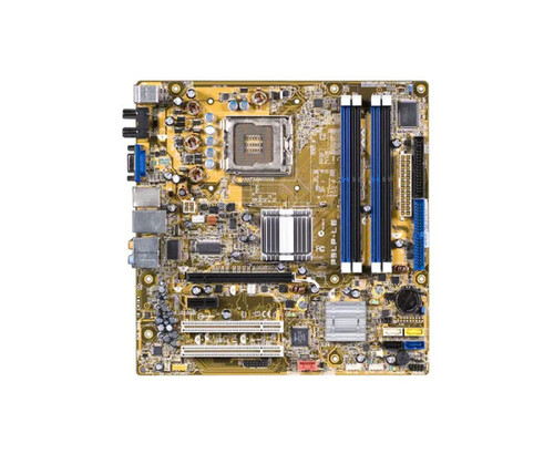 P5LP-LE - HP Socket LGA775 Intel 945G Chipset Micro-ATX System Board Motherboard Supports Pentium 4/Celeron D/Core 2 Duo DDR2 4x DIMM