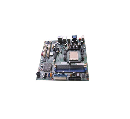MCP61PM-HM - HP Socket AM2 Nvidia GeForce 6150SE nForce 430 Chipset Micro-ATX System Board Motherboard Supports Athlon 64/Sempron DDR2 2x DIMM