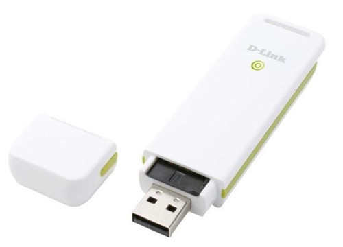 DWM-156 - D-Link 3.75G HSUPA USB 2.0 Network Adapter