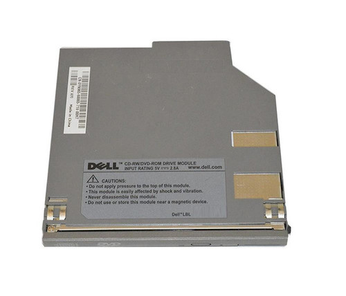YC496 - Dell 24X IDE Slim-line CD-RW/DVD-ROM Combo Drive for Latitude