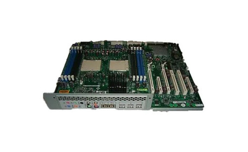 375-3344 - Sun Motherboard w/ 1 x UltraSPARC IIIi 1.336 GHz CPUs and No Memory for Fire V210 Server RoHS-5 Compliant
