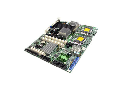 X7DVL-3-O - SuperMicro X7DVL-3 Dual Socket LGA771 Intel 5000V Chipset ATX Motherboard DDR2 6x DIMM Xeon 5000/5100 Series Compatible