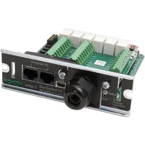 AP9613 - APC Dry Contact I/O SmartSlot Card For Smart-UPS SUA2200