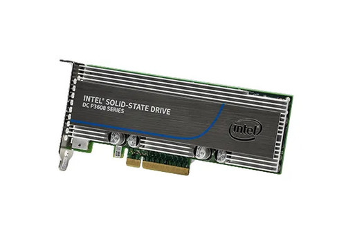 SSDPECME032T401 - Intel DC P3608 Series OEM 3.2TB PCI-Express NVME 3.0 X8 20NM MLC HHHL CEM3.0