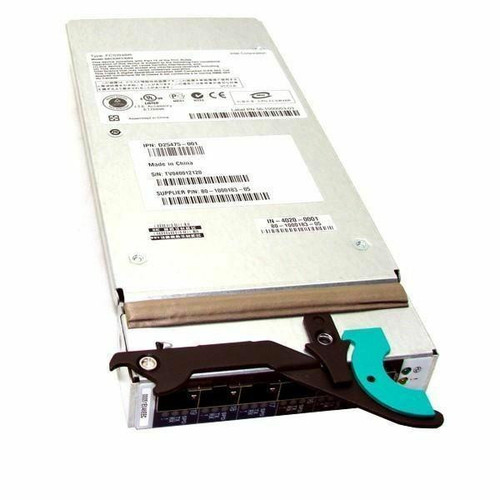 SBCEBFCSW4 - Intel Brocade 20-Ports 4GB SAN Switch Module