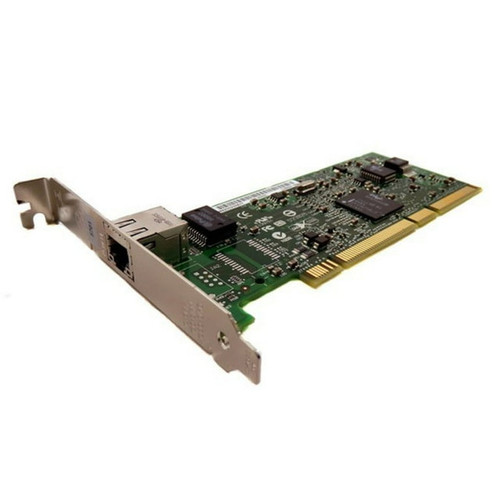 P42999A - Intel PRO/100 S Single-Port 100Mbps Fast Ethernet PCI Desktop Network Adapter RJ-45 10Base-T/100Base-TX