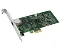 EXPI9300PTBLK - Intel PRO/1000 PT Single-Port RJ-45 1Gbps 10Base-T/100Base-TX/1000Base-T Gigabit Ethernet PCI Express x1 Desktop Network Adapter