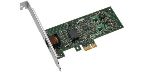 EXPI9301CT - Intel PRO/1000 CT 1 x Port 1Gb/s 1000Base-T PCI Express Gigabit Ethernet Desktop Network Adapter Card