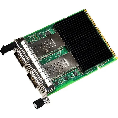 E810CQDA2OCPV3L - Intel 100Gbps Dual Port QSFP28 PCI Express 4.0 x16 Ethernet Network Adapter