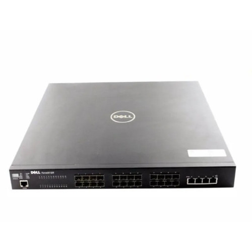 WR7Y1 - Dell Force10 S25N 28-Port Gigabit Ethernet Switch