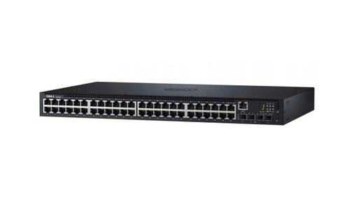 VI43P - Dell N1548 48-Port Gigabit Ethernet Switch