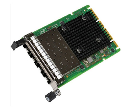 VF81P - Dell X710 4 x Ports 10GBase-X Direct Attach SFP+ Network Daughter Card