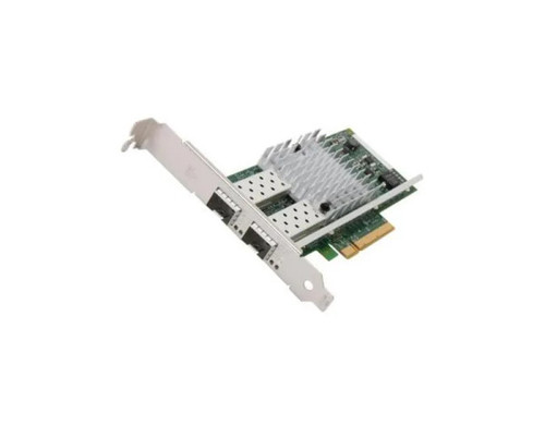 4XC0F28734 - Lenovo Dual-Port SFP+ 10Gbps Gigabit Ethernet PCIe 2.0 x8 Converged Server Network Adapter for ThinkServer