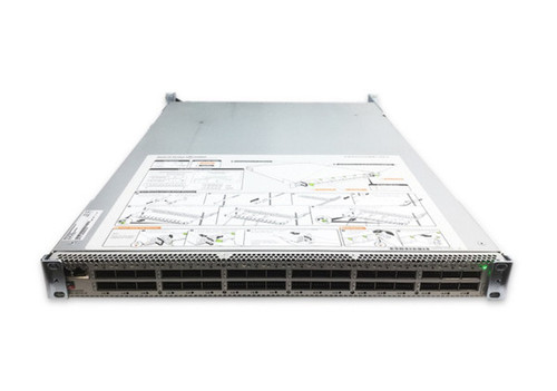 7305540 - Sun 36-Port QSFP Infiniband Rack-Mountable Switch