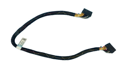 WY360 - Dell 12-inch Backplane Power Cable for PowerEdge 1950