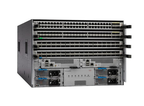 N9K-C9504-FM= - Cisco Fabric Module for Nexus 9504 Chassis