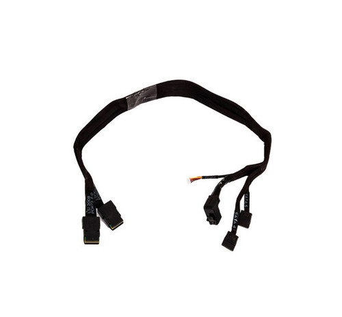 WG43V - Dell - Dual Mini SAS to X1 Mini SAS HD X2 SATA Cable