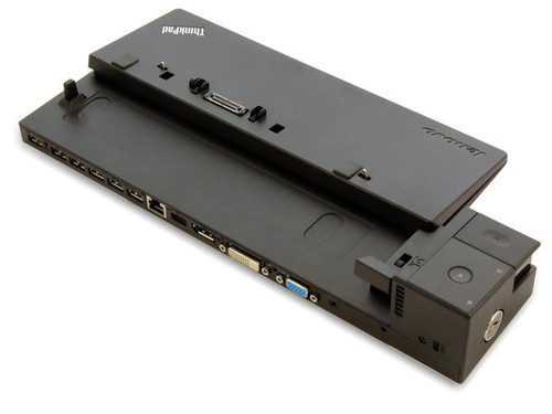 04W3948 - Lenovo 65W USB 3.0 Docking Station for ThinkPad T440S