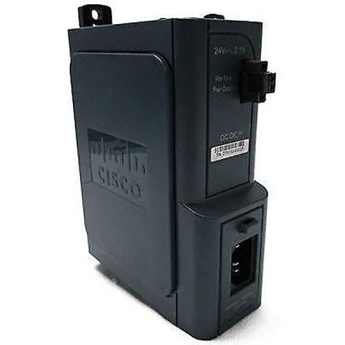 PWR-IE50W-AC - Cisco 50-Watts 100-240V AC DIN-Rail Power Supply for IE 3000 Switch