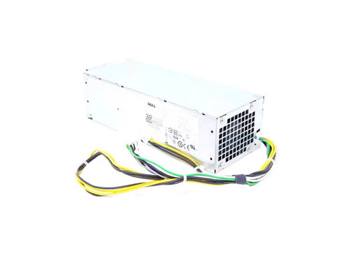 W2DN4 - Dell 240-Watts 100-240V AC Power Supply for Optiplex 3040/5040