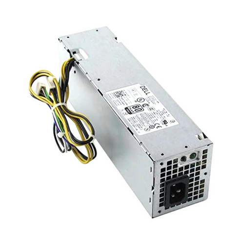 T4GWM - Dell 255-Watts 100-240V AC 4.6A 50-60Hz Power Supply for OptiPlex 3020/7020
