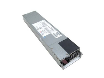 PWS-902-1R - SuperMicro 900-Watts 100-240V AC 50-60Hz 80-Plus Redundant Power Supply for SC213 Chassis