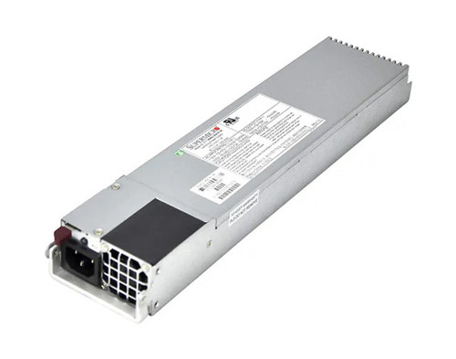 PWS-1K41P-1R - SuperMicro 1400-Watts 80-Plus Gold 24-Pin Redundant Power Supply