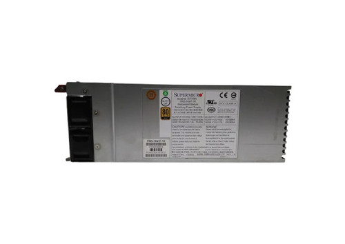 PWS-251-1H - SuperMicro 250-Watts Multi-Output 80-Plus Bronze ATX Power Supply