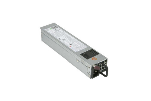 PWS-407P-1R - SuperMicro 400-Watts 80-Plus Platinum Redundant Power Supply for Server