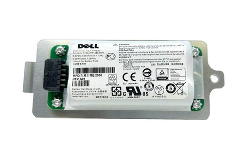 010DXV - Dell Smart Controller Battery Module for EqualLogic PS6210