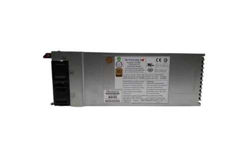 1K62-BR - SuperMicro 1620-Watts 100-240V AC 50-60Hz 80-Plus Platinum Power Supply for Server