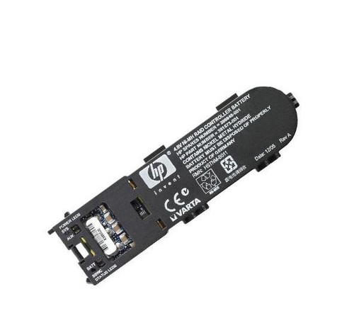 393847-B21 - HP 4.8v 500mah Smart Array Battery for P-Series Controllers without Cable