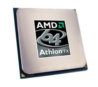 ADAFX60DAA6CD - AMD Athlon 64 FX-60 Dual-Core 2.60GHz 2MB L2 Cache Socket 939 Desktop Processor